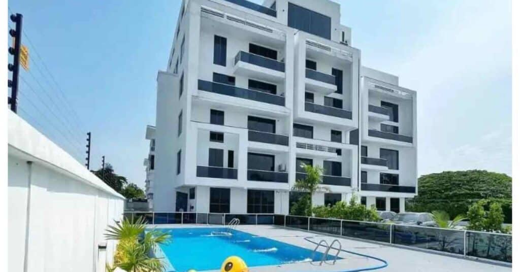 Cost of Renting a House or Apartment in Banana Island Lagos