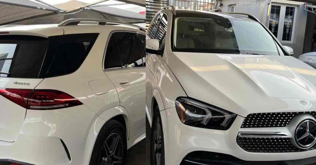 price of Mercedes-Benz GLE-Class