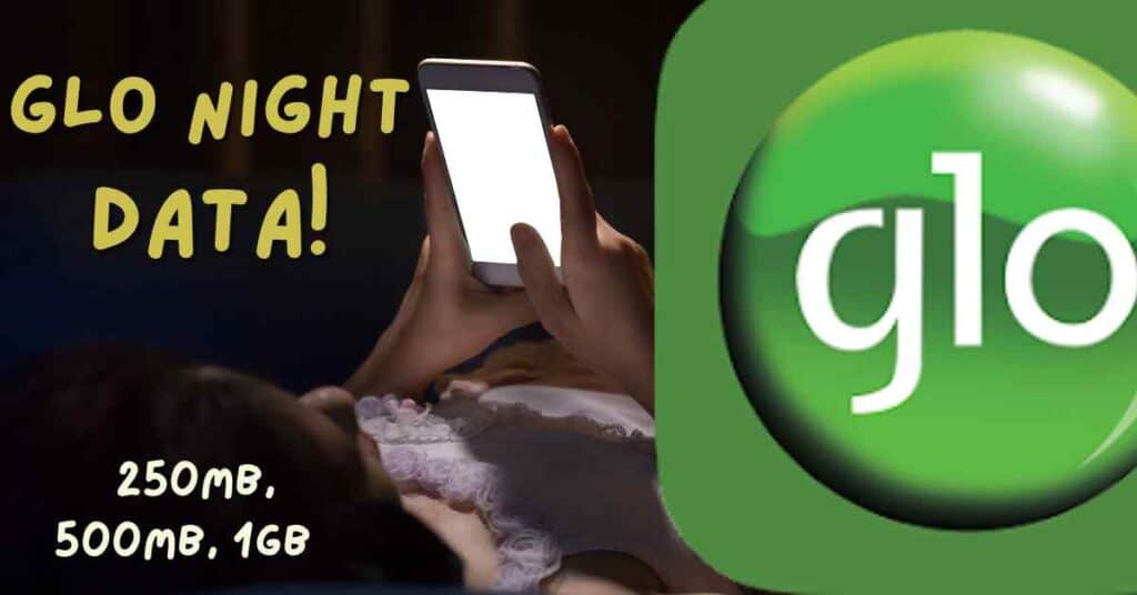 glo night data plan