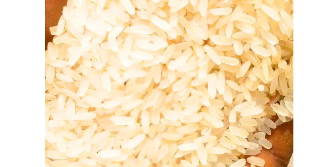 price of long grain rice