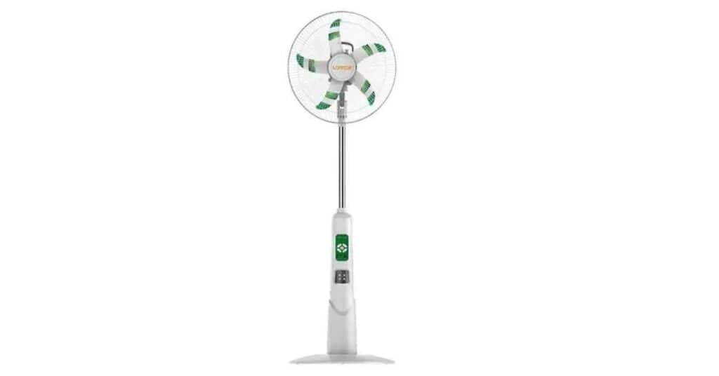 Lontor 18-inch Rechargeable Fan