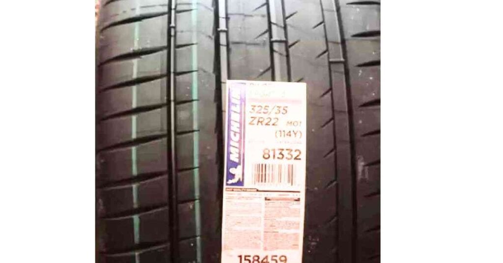 Michelin Tyre Prices in Nigeria