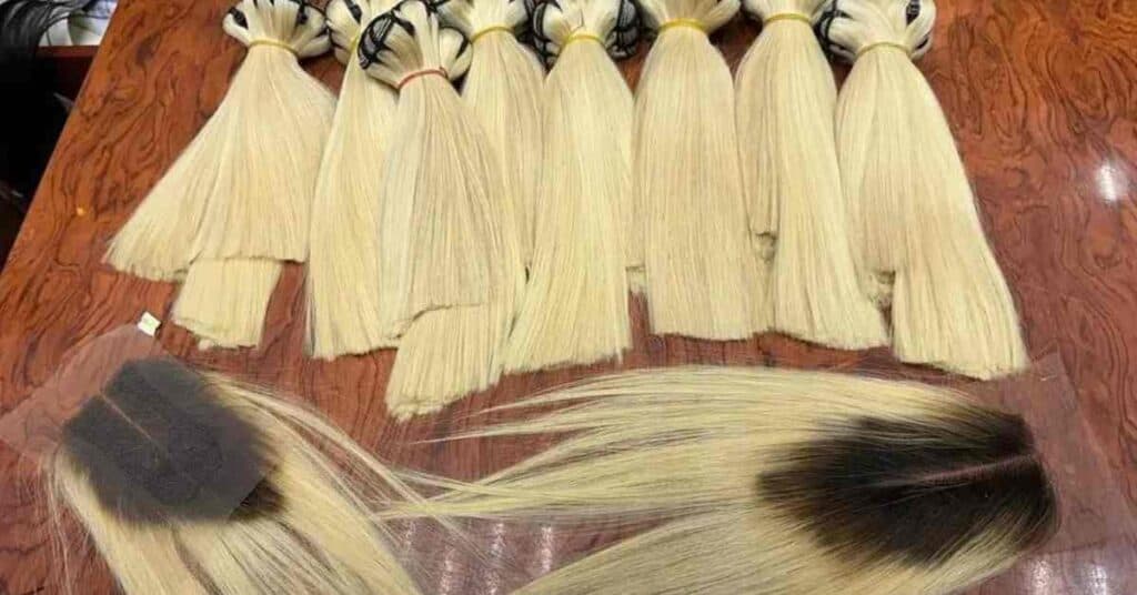 Bone Straight hair prices