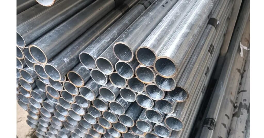 1"1/2 by 2mm Galvanized