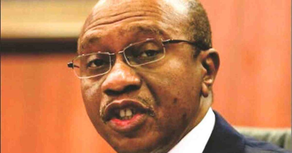 Godwin Emefiele sent me to collect cash in dollars