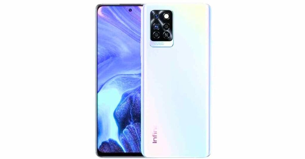 Infinix Note 10 Pro Cost 