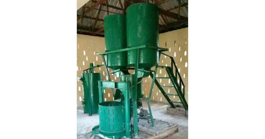 Local Palm Oil Processing Machine price in nigeria