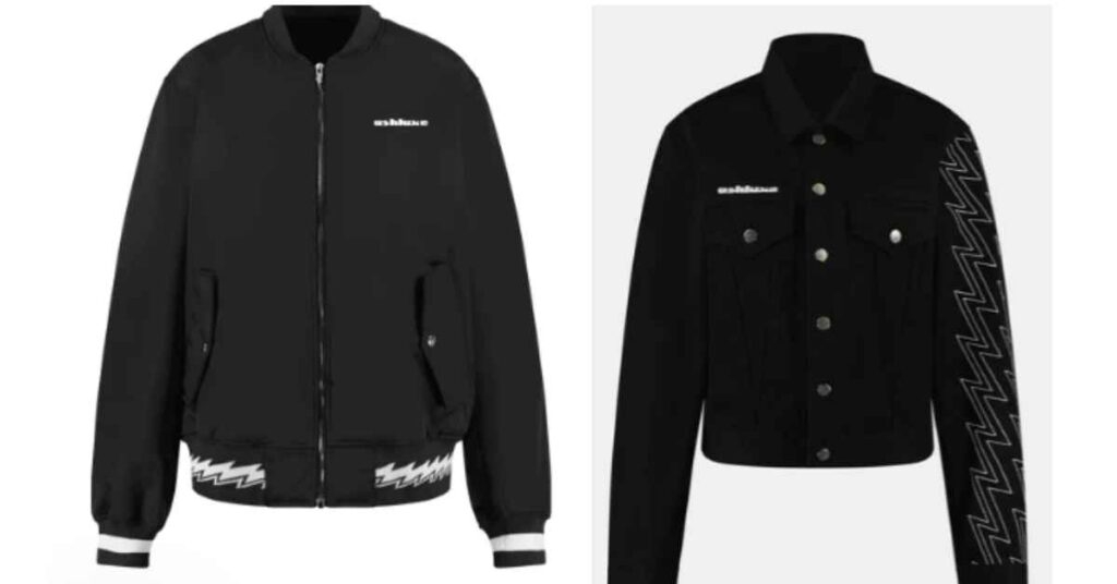 ashluxe jacket prices in nigeria