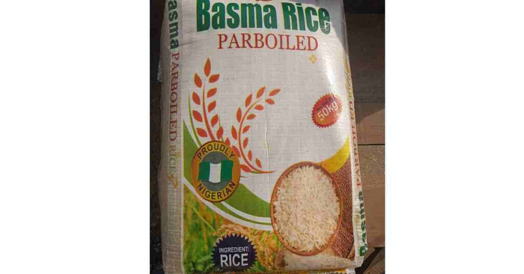 price of basma rice