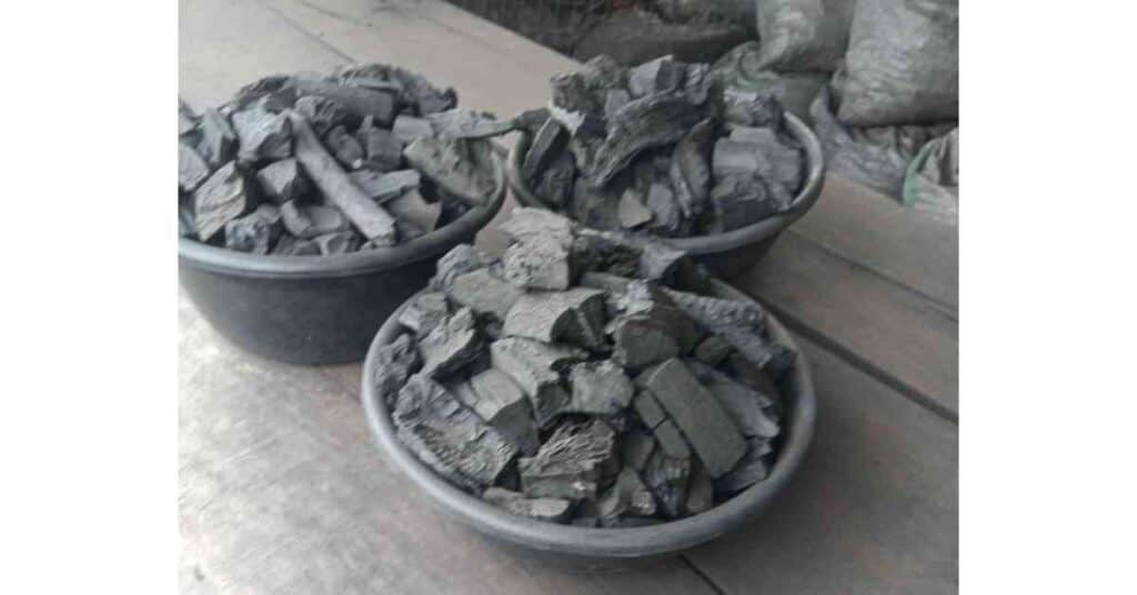 Price of Charcoal 