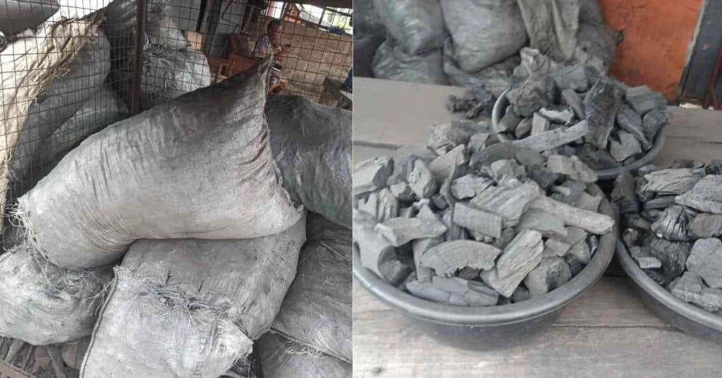 Price of Charcoal