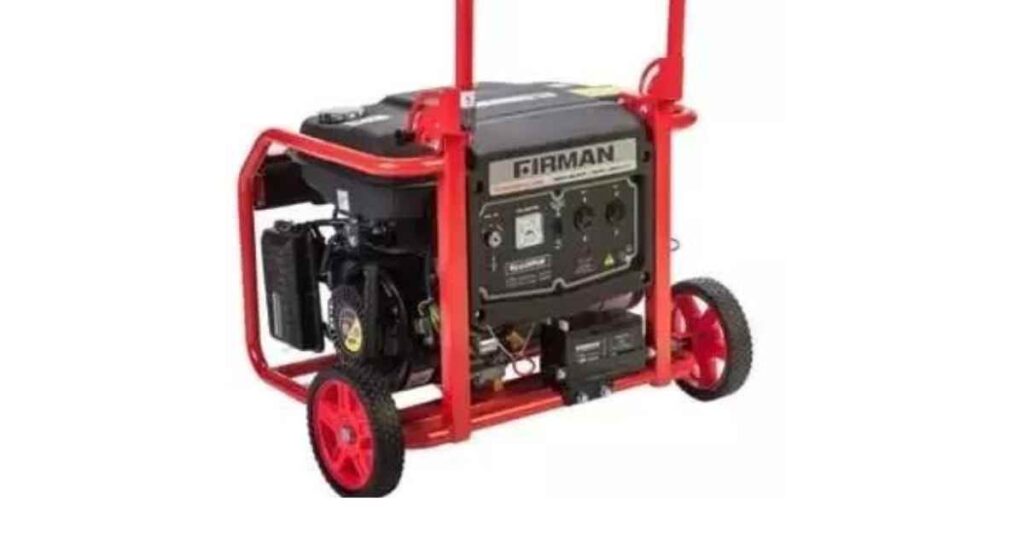 Sumec Firman Powerful Generator price