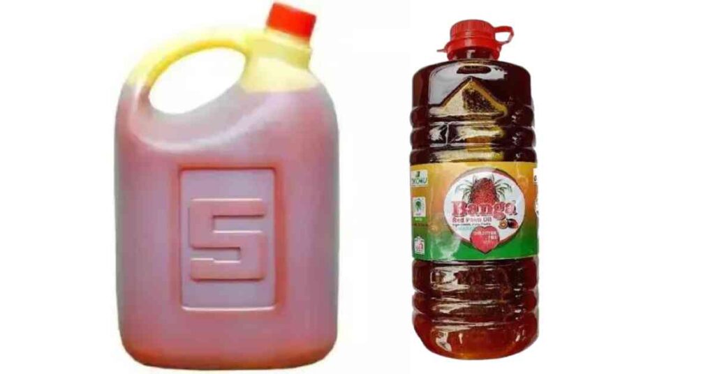 4 litres palm oil price in nigeria