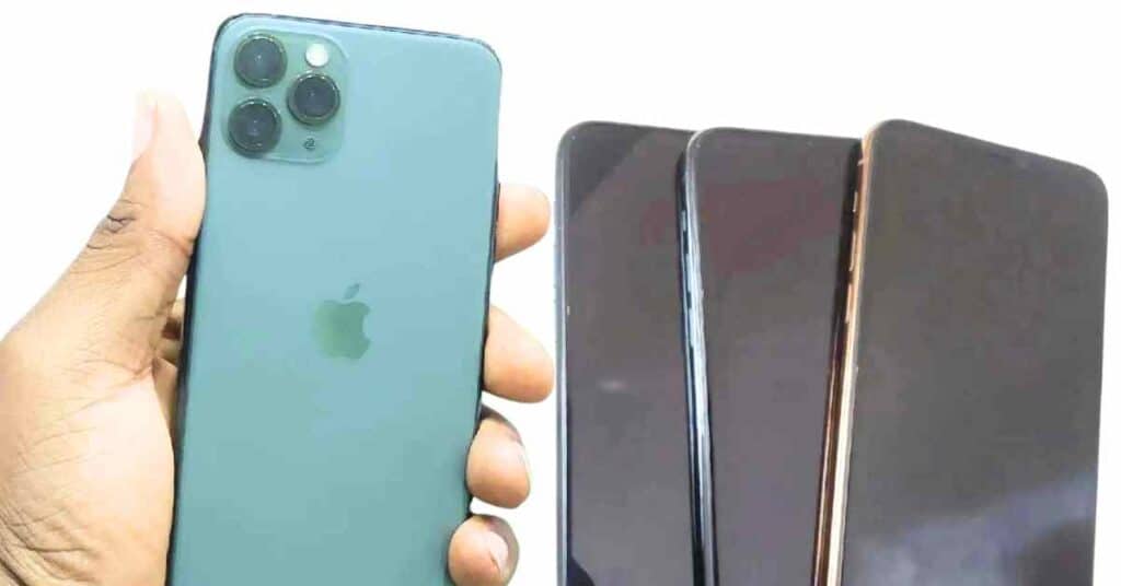 Iphone 11 pro max price in Nigeria