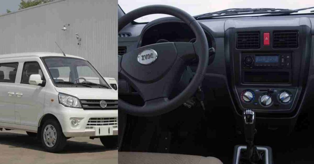 Innoson motors IVM mini bus price