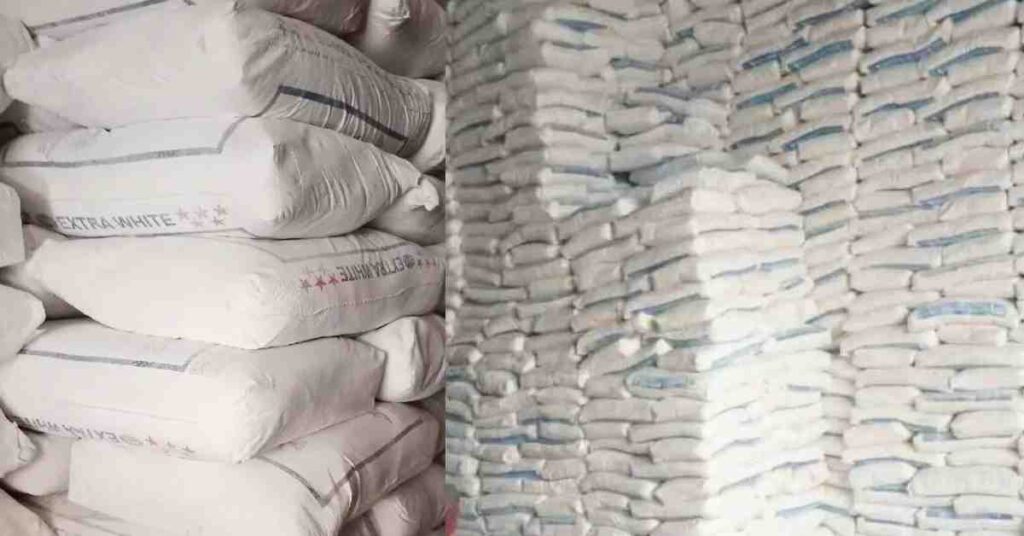 price of pop cement in lagos nigeria