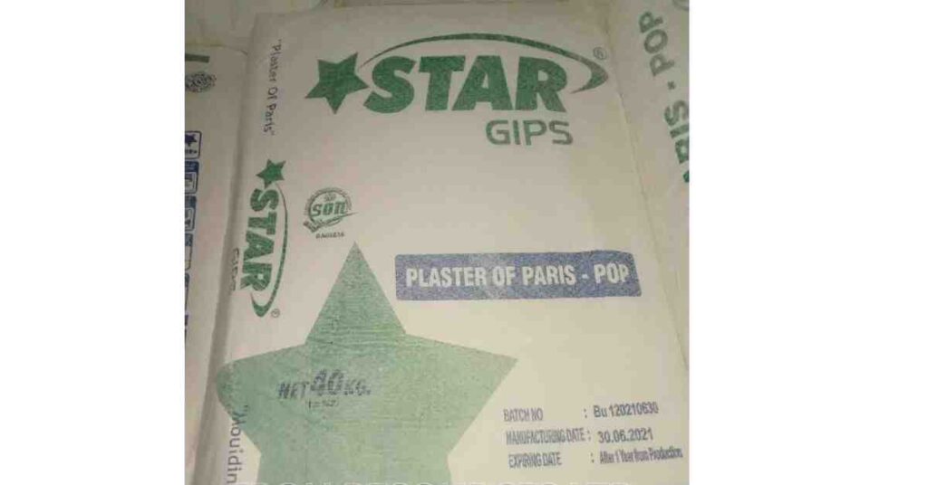 Star Gips Pop Cement price in lagos nigeria