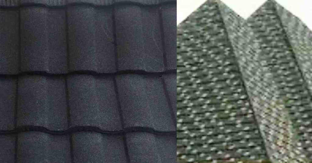 Milano Gerard Stone Coated Roofing Sheets