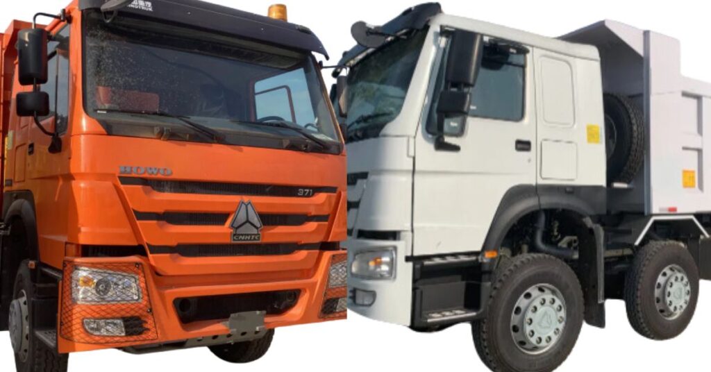 prices of tipper trucks in nigeria