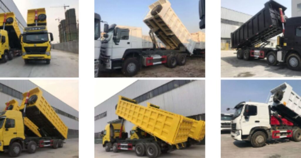 Cost Of Tipper Trucks In Nigeria