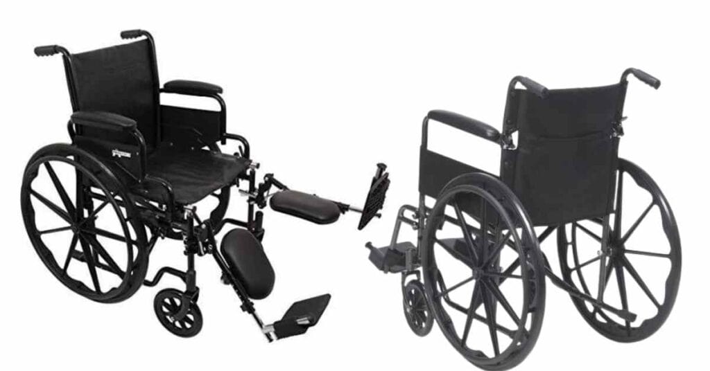 Prices of wheelchairs in Nigeria