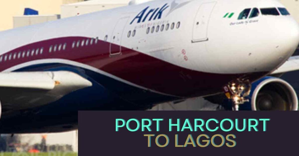 Port Harcourt to Lagos