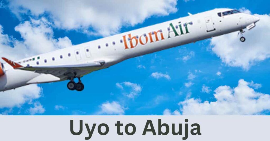 Costs of Flight Tickets from Uyo to Abuja