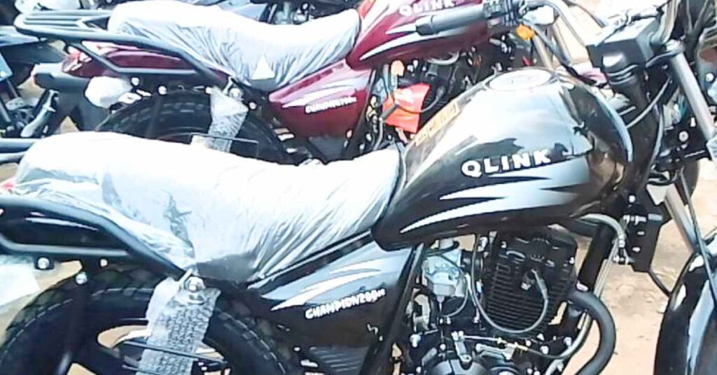 Prices of Okada Motorcycles In Nigeria