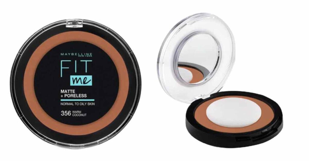 Maybelline Fit Me Powder 