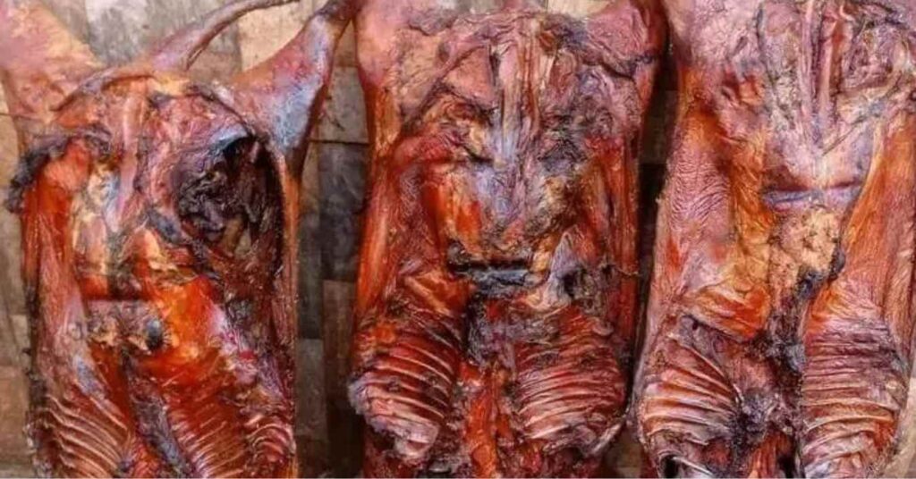 Cost of Bushmeat in Nigeria