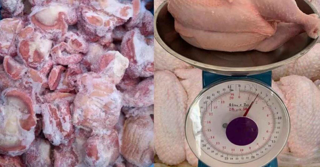 Carton Price Of Frozen Chicken