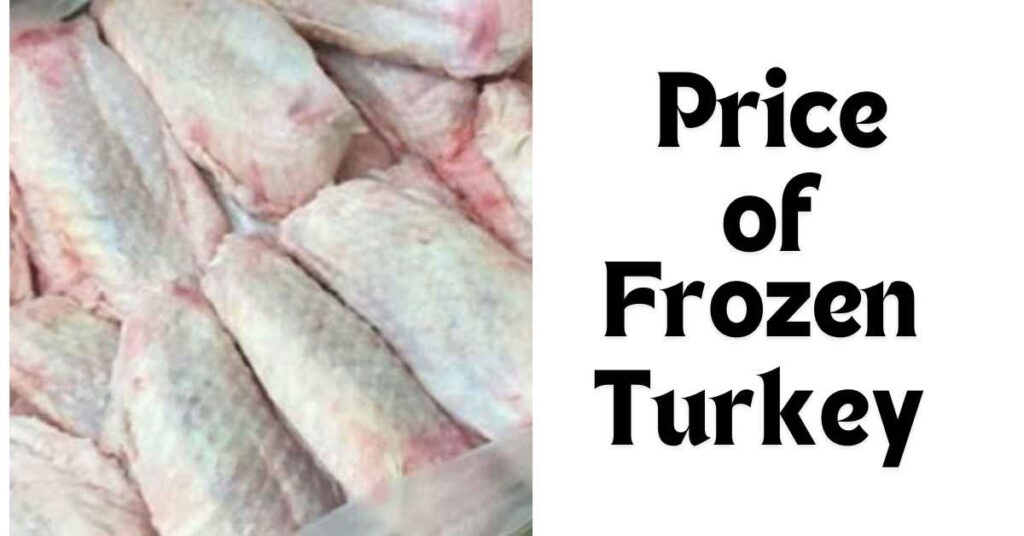 Carton Price Of Frozen Turkey