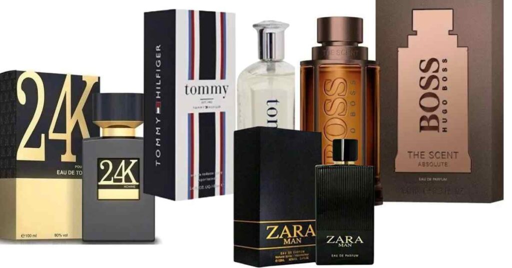 Perfume Business in Nigeria