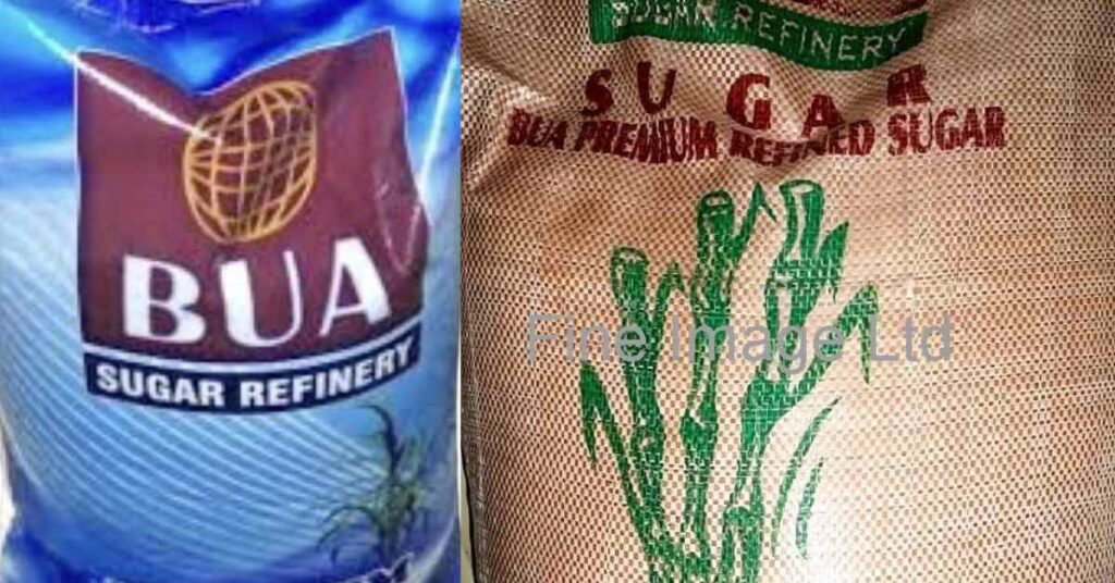 Price of 50kg Bag of Sugar in Nigeria 2024