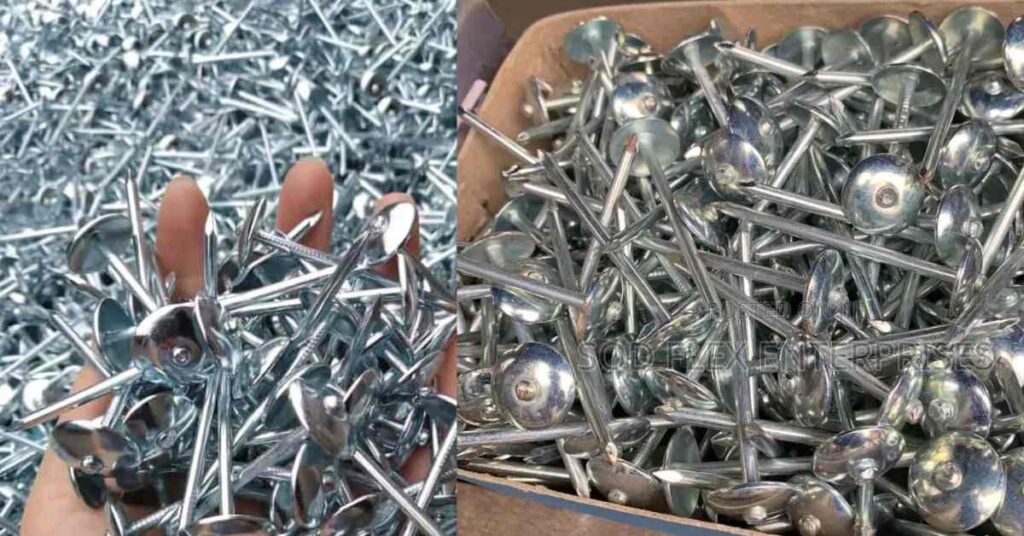 Current Price of Roofing Nails in Nigeria