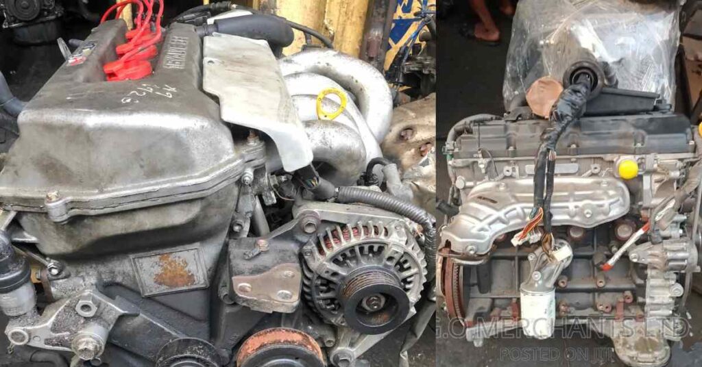 Current Price Of Tokunbo Toyota Corolla Engine In Nigeria