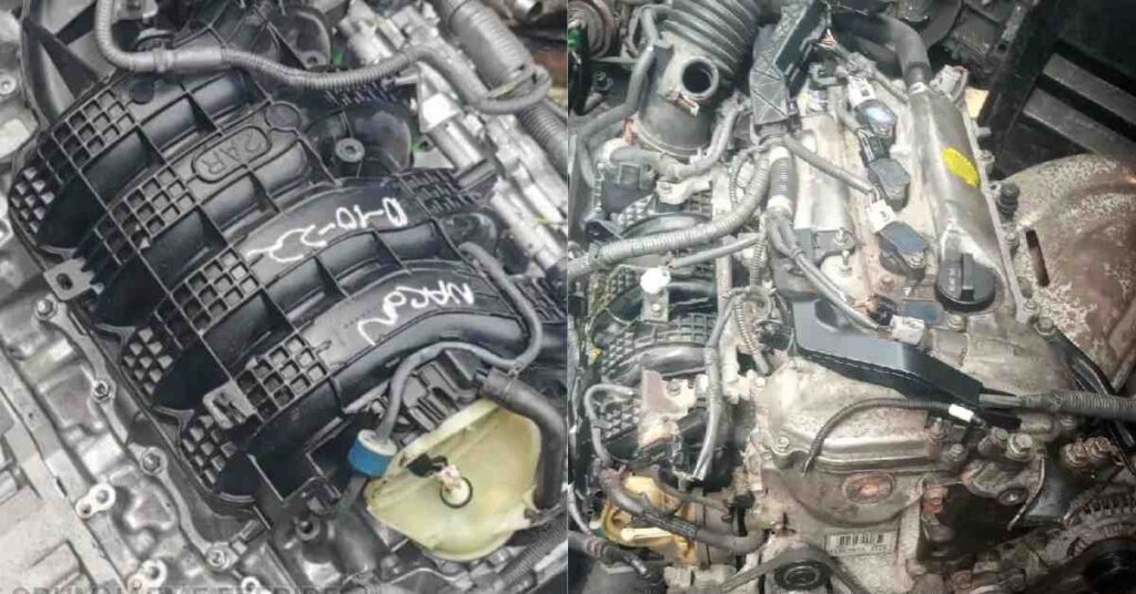 Tokunbo Toyota Venza Engine